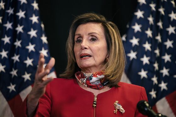 Pelosi’s Power Takes a Hit With Diminished U.S. House Majority