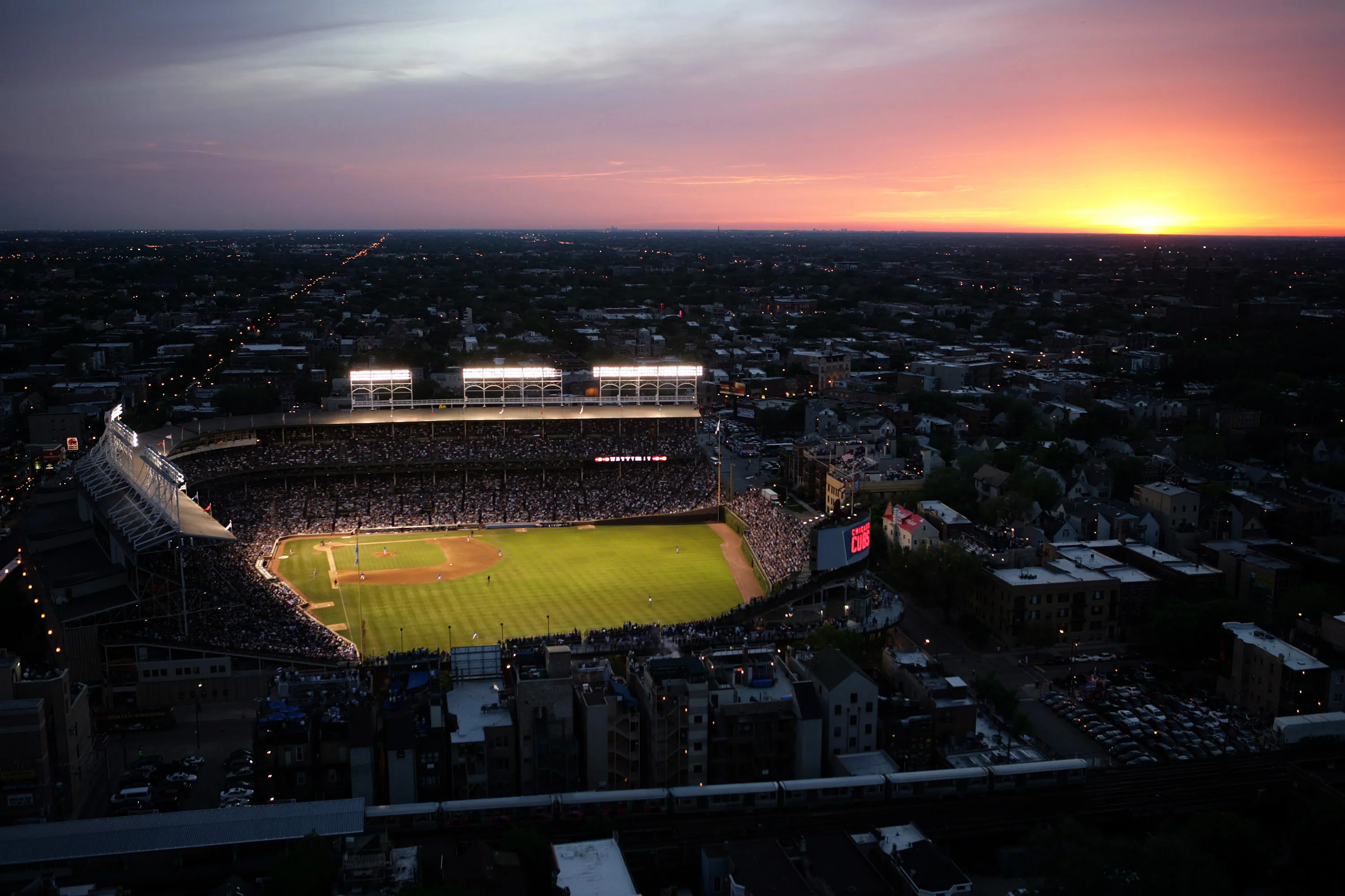 Wrigley Field