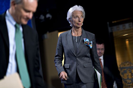 Lagarde’s Move to Top of ECB Makes Lane Her Monetary Brain