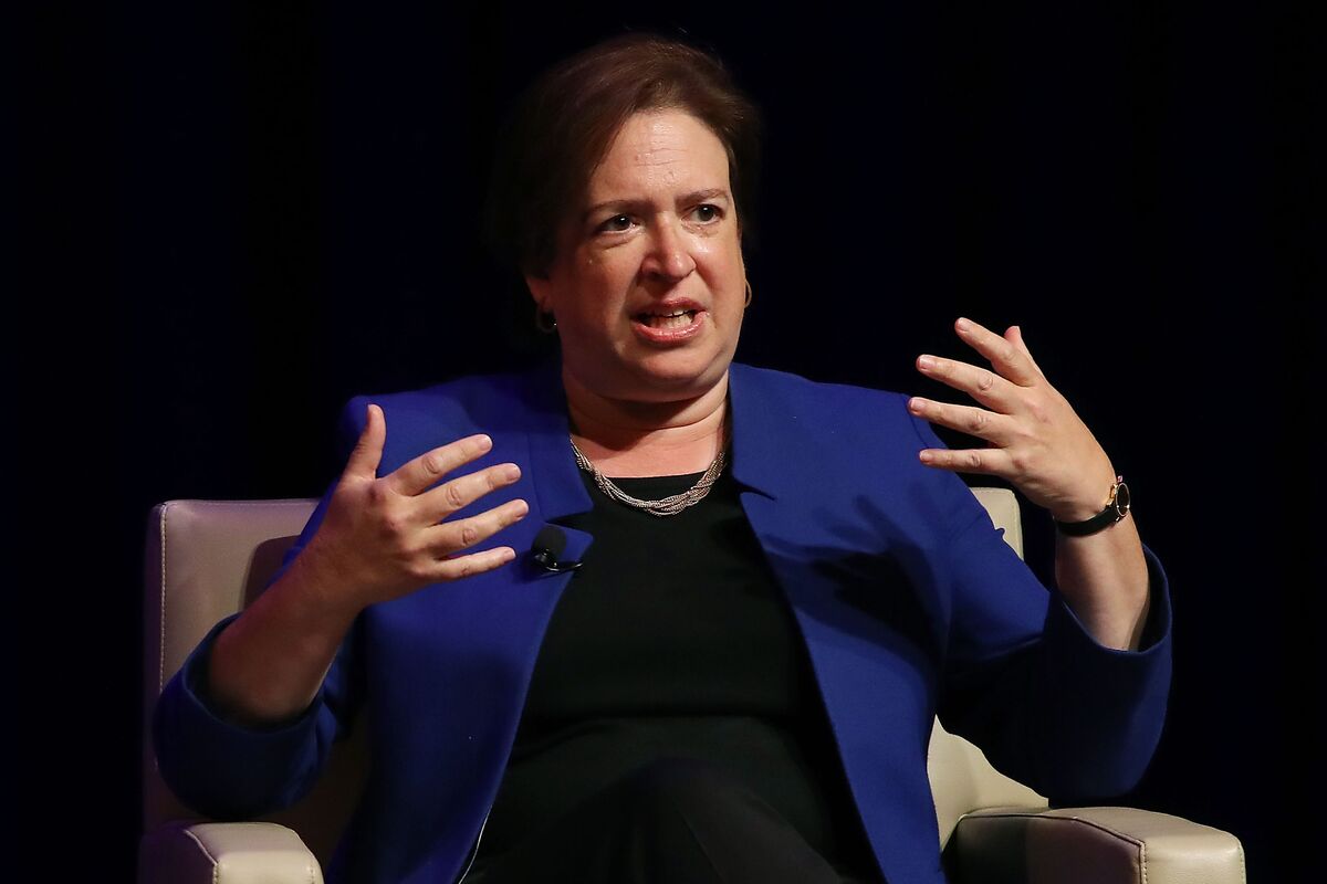 Full Text Read the Supreme Court's EPA Decision, Elena Kagan's Dissent