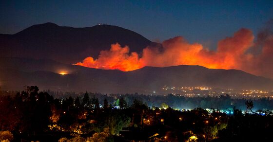 To Fight Wildfires, California Turns to a Family With a Fleet of $8,000-an-Hour Helicopters