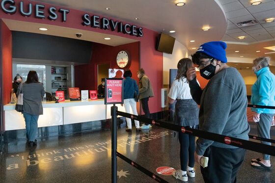 L.A. Theaters Open But New Films Are Just Trickling Out