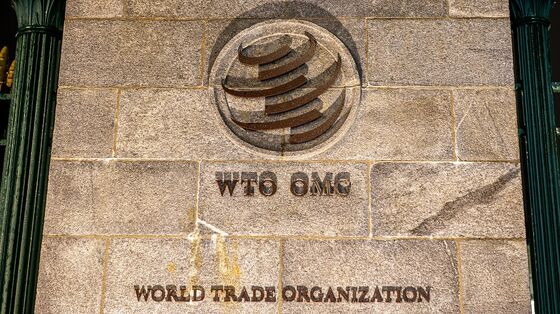 WTO Chief, Citing Chaos, Says He’s Not the Right Man for the Job