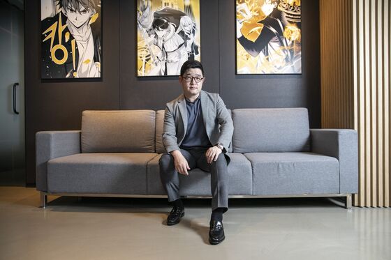 Korean ‘Webtoons’ Firm Eyes $18 Billion Value from IPO