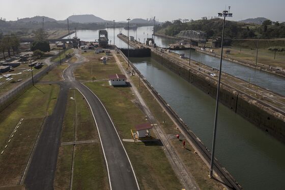 Panama Canal Seeking Toll Hikes of Up to 8% on Shipping Boom