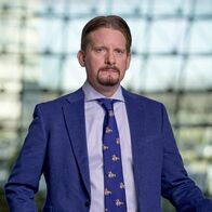 Bloomberg News Detroit Headshots