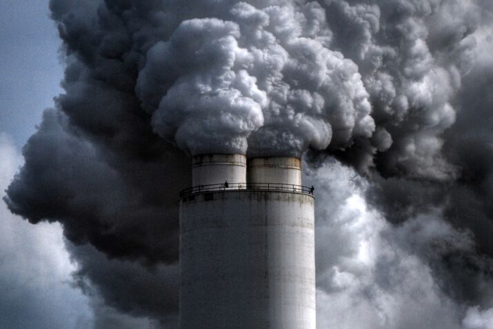 Up in smoke