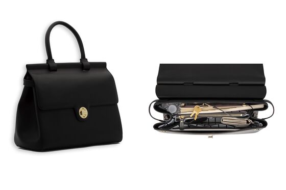 Chic Isn’t Enough; Today's It Handbags Must Solve Problems, Too