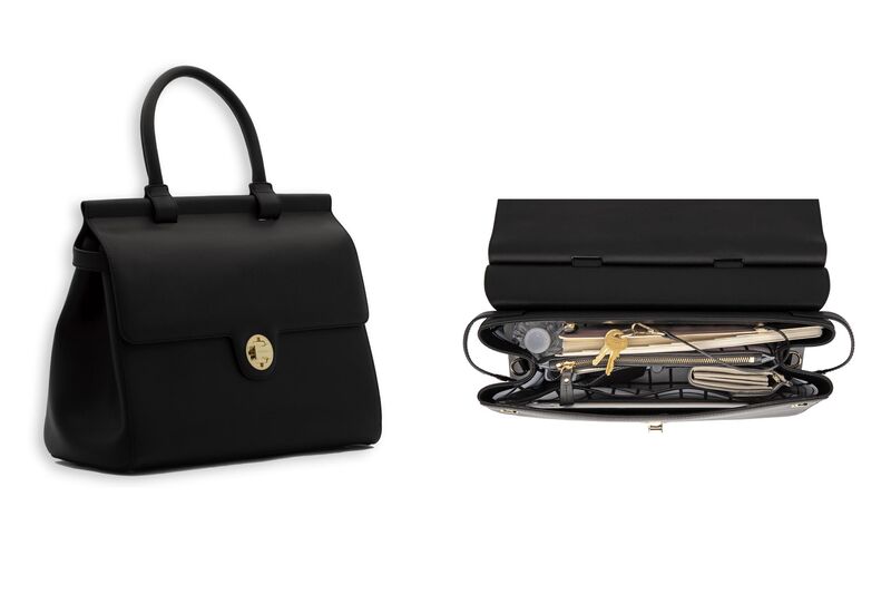 relates to Chic Isnât Enough; Today's It Handbags Must Solve Problems, Too