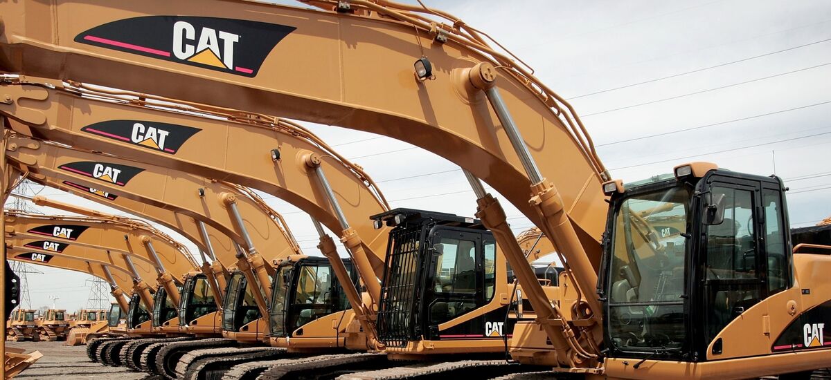 Caterpillar's Stock Will Come Down To Earth One Day But Not Today ...