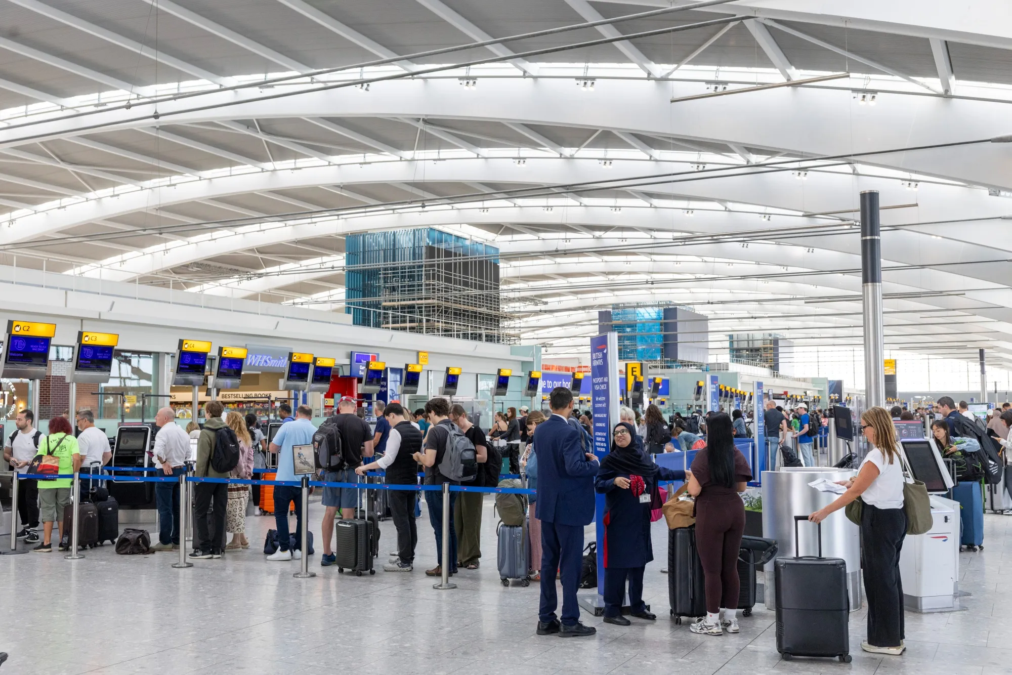 Heathrow Airport Chauffeur Service London LHR BMW Chauffeur Bath Private Driver