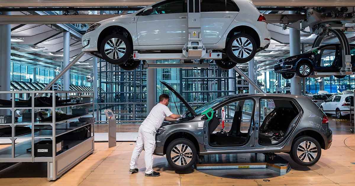 China Is Leading The World To An Electric Car Future Bloomberg