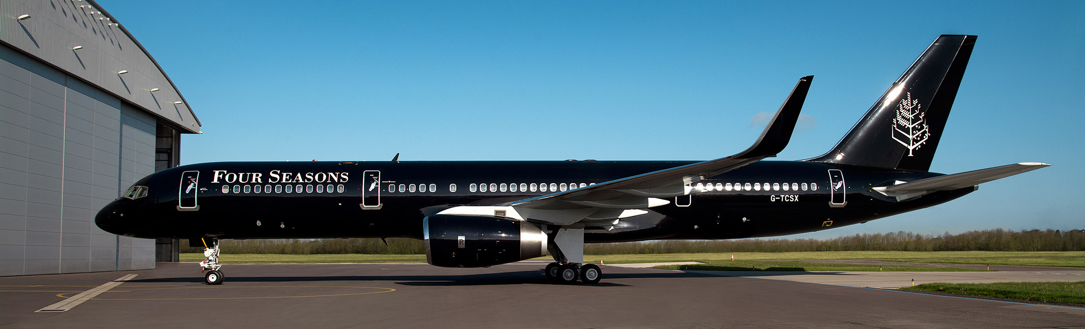Four Seasons Private Jet Review First Look Inside Newly Branded Four Seasons Private Jet Review First Look Inside Newly Branded 757 Bloomberg