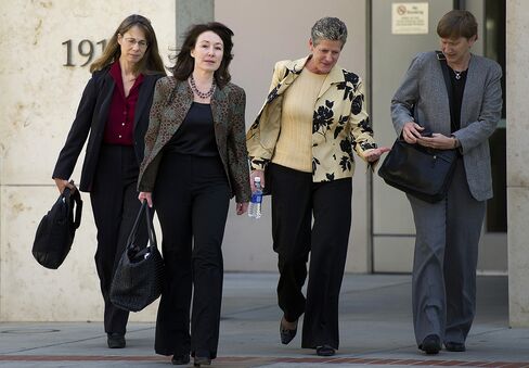 Oracle CFO Safra Catz