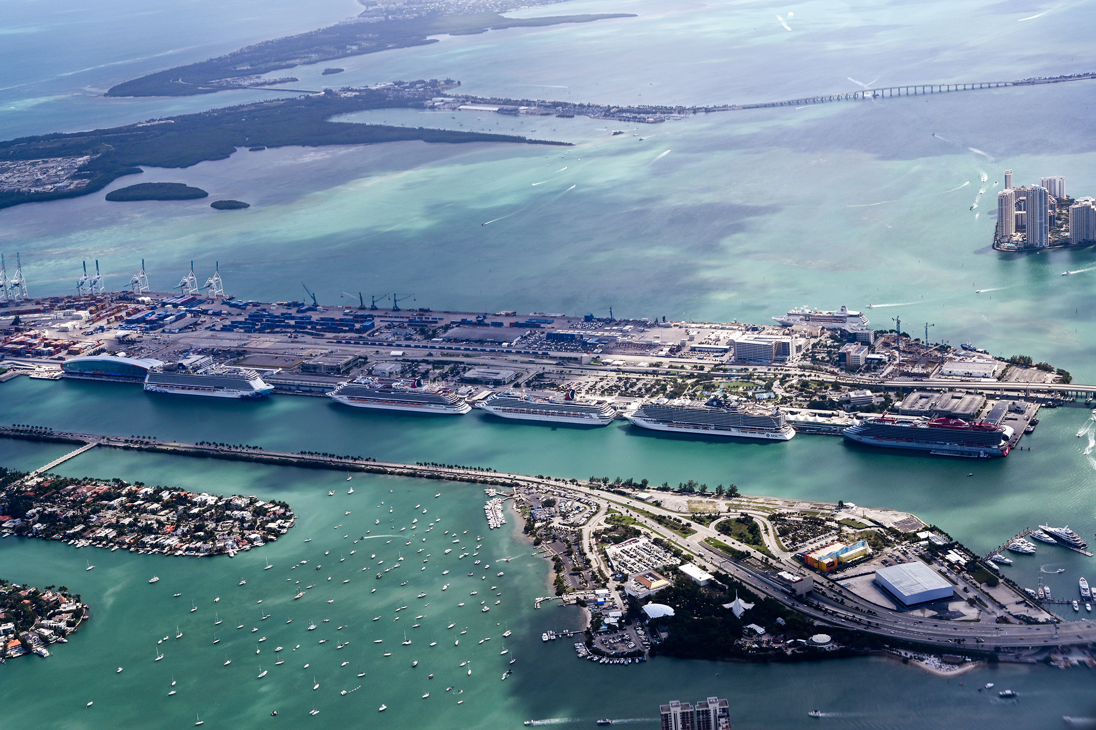 US-TRANSPORTATION-PIER