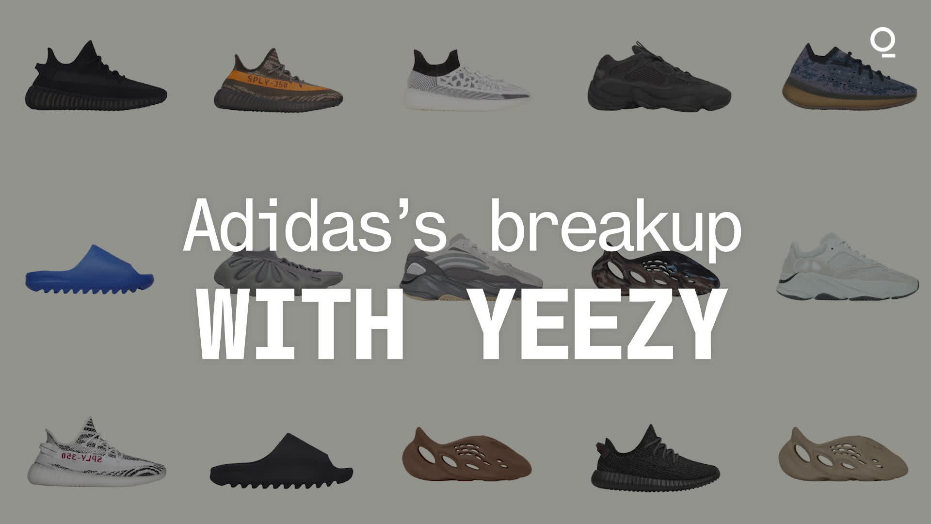 The history of Yeezy: from Nike, Louis Vuitton to adidas Yeezy