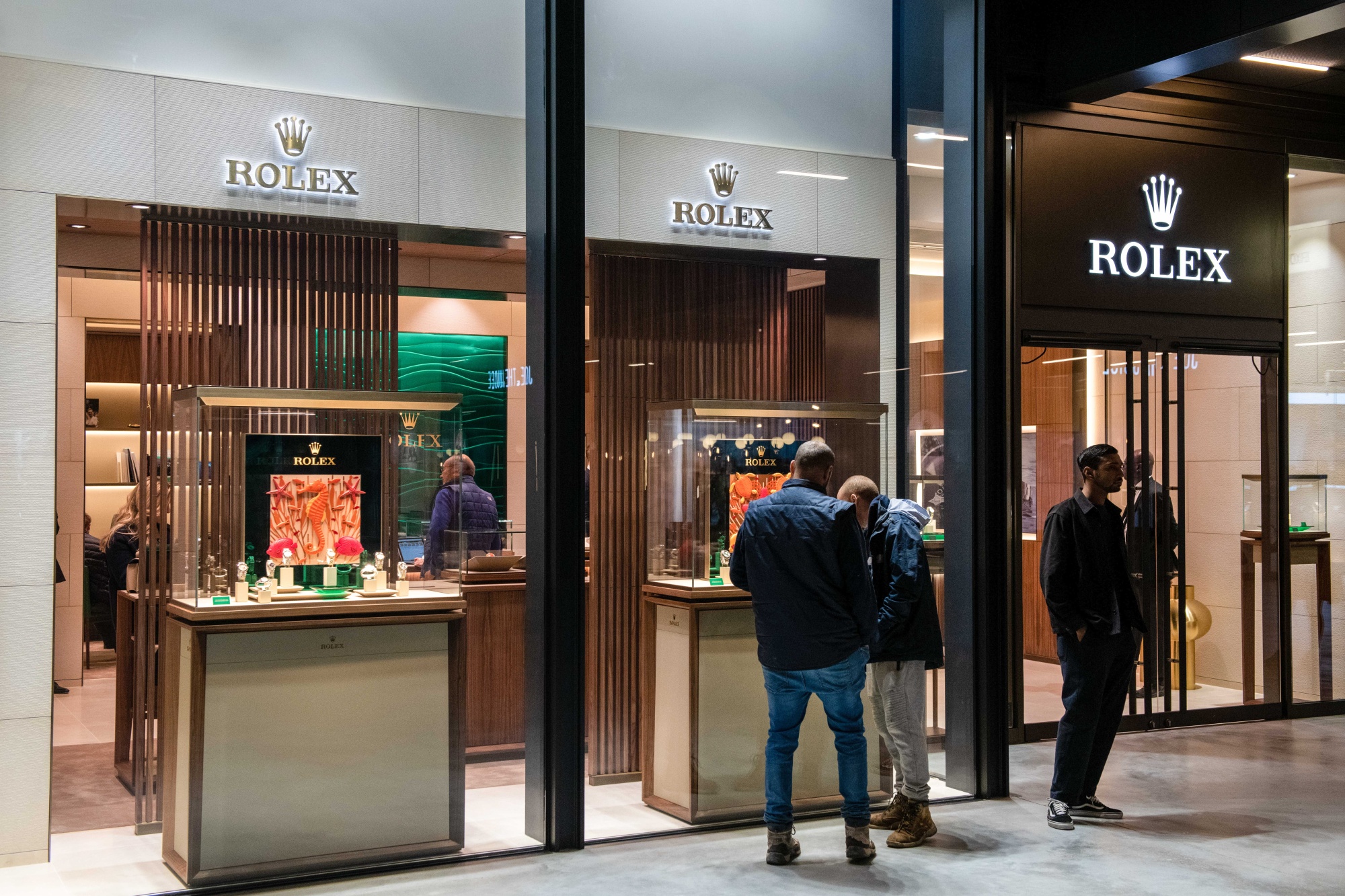 nær ved Ideel Zoologisk have Rolex Gets More Expensive in UK and US With Latest Price Hikes - Bloomberg