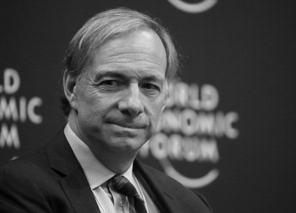 Bridgewater's Ray Dalio Has a Plan to Outlive Himself - Bloomberg