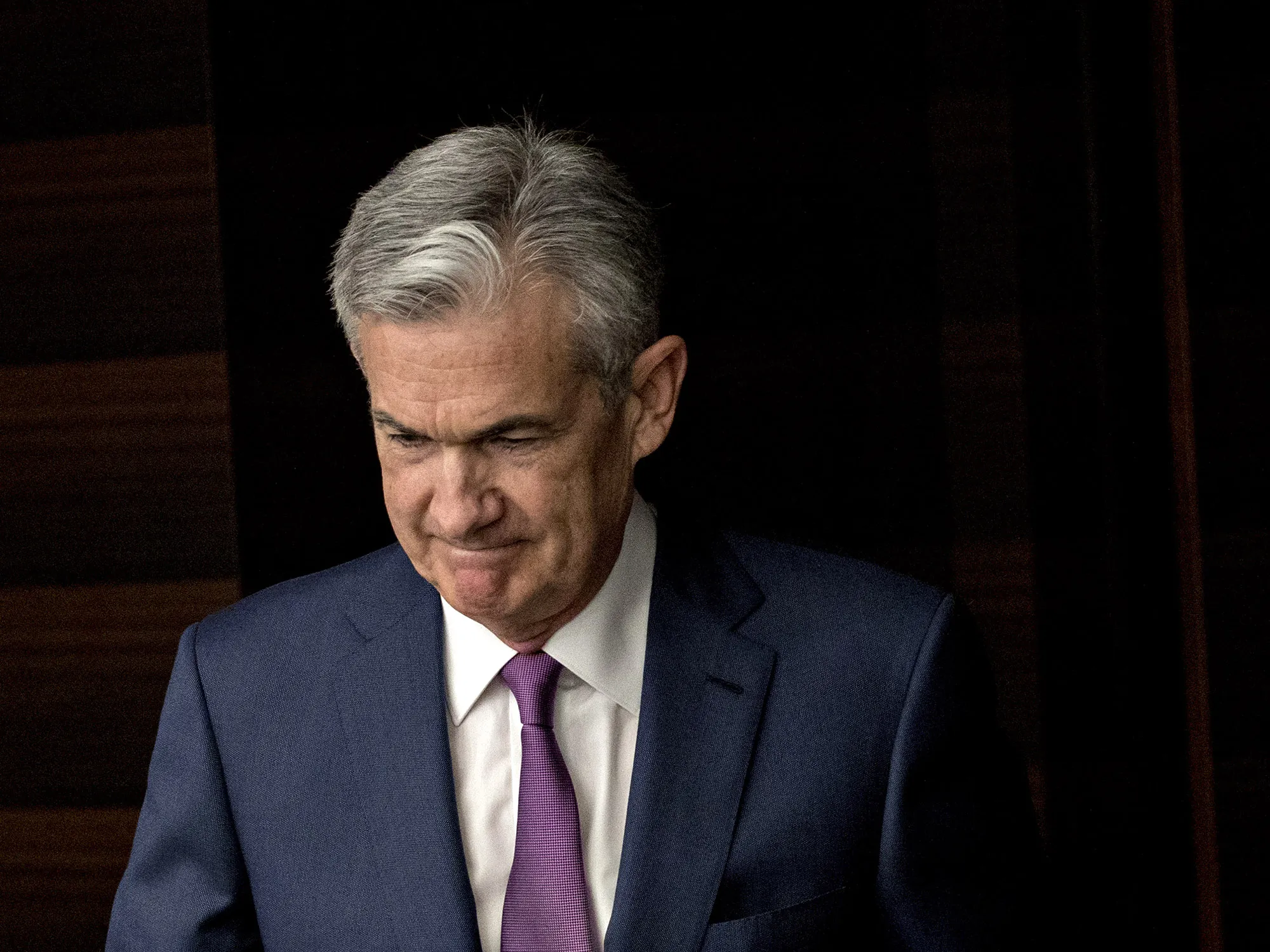 Jerome Powell