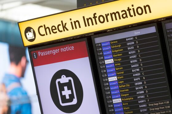 U.K. Cases Surge; BofA Sets Office Return Plan: Virus Update