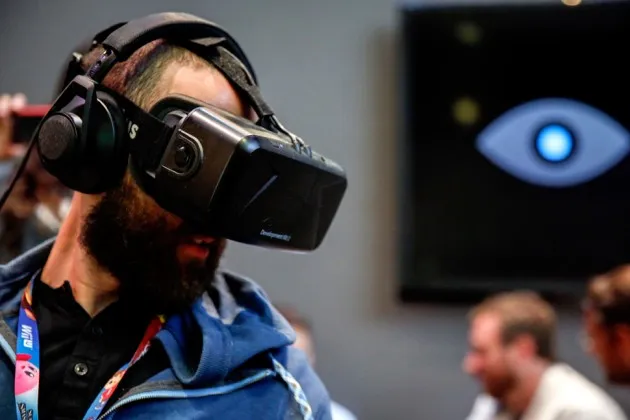 Oculus VR attracted $91 million in Venture capitalist funding before being bought by Facebook for $2 billion