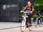 ABN Amro soared in Amsterdam, gaining as much as 18.4%.