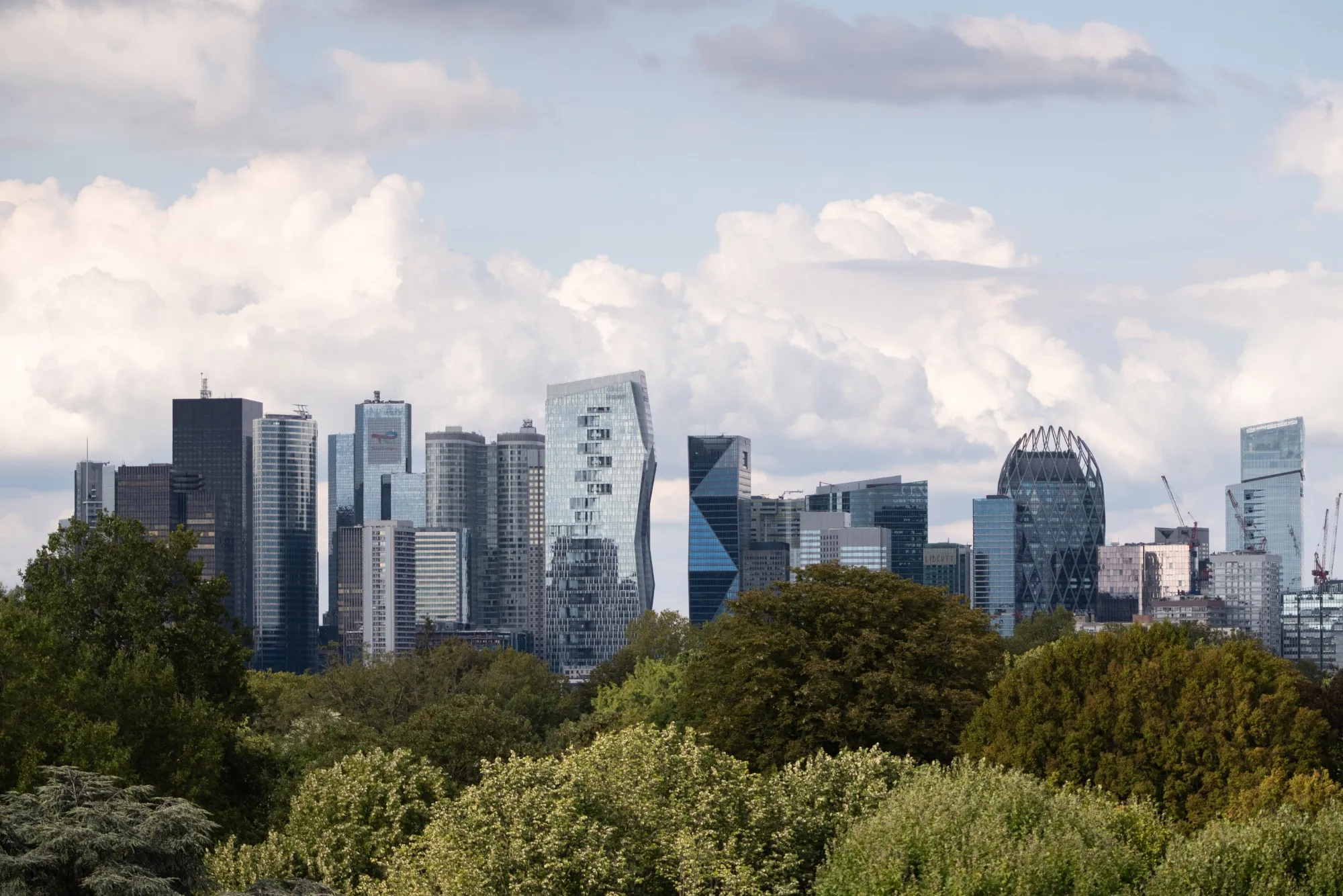 La Defense.
