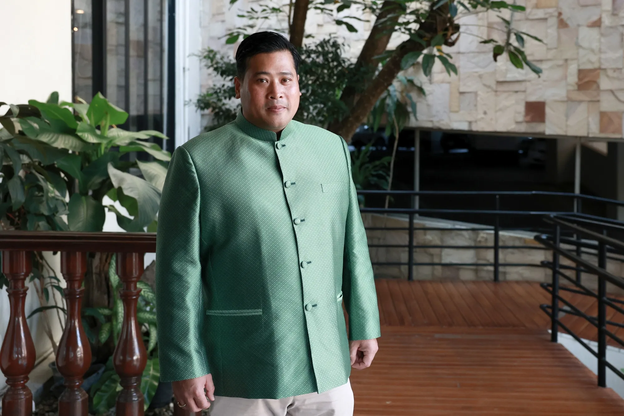Vacharaesorn Vivacharawongse