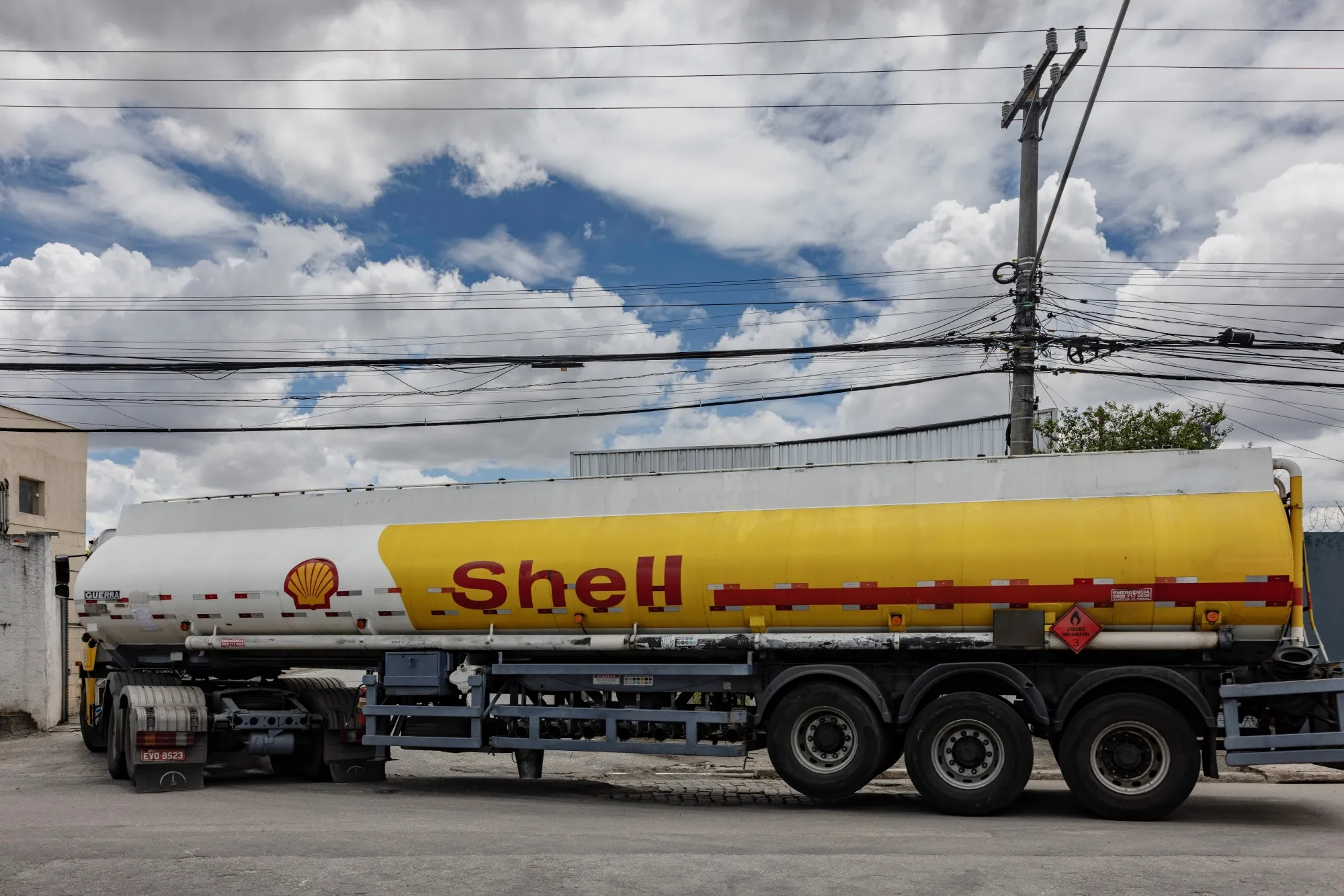 Shell Orca Presidente da Shell Brasil deixa empresa após aprovação de Orca - Bloomberg