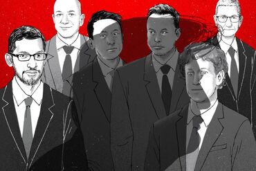 What America’s Tech Billionaires Really Bought When They Backed Donald Trump