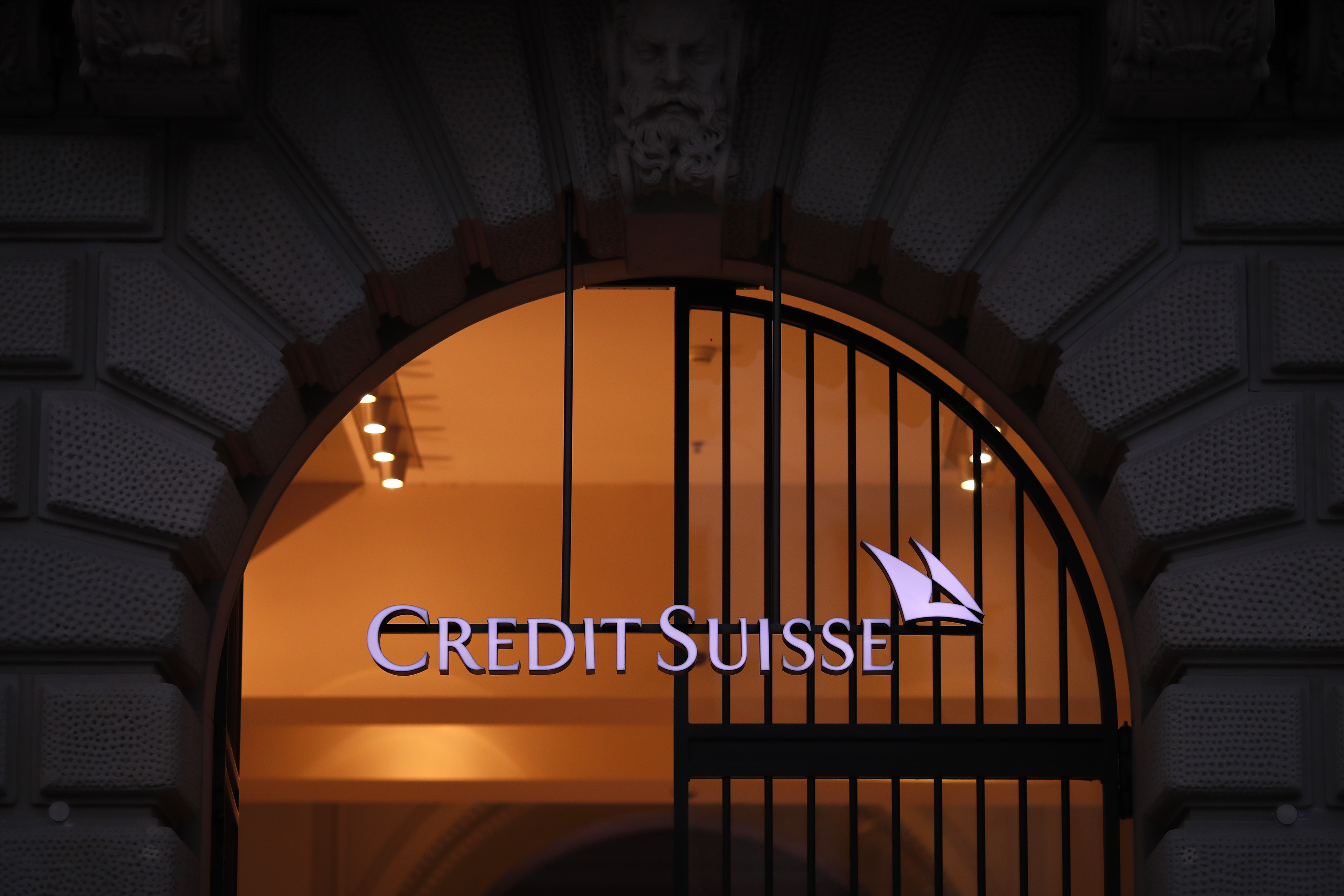 Credit Suisse Group AG's headquarters in Zurich.&nbsp;