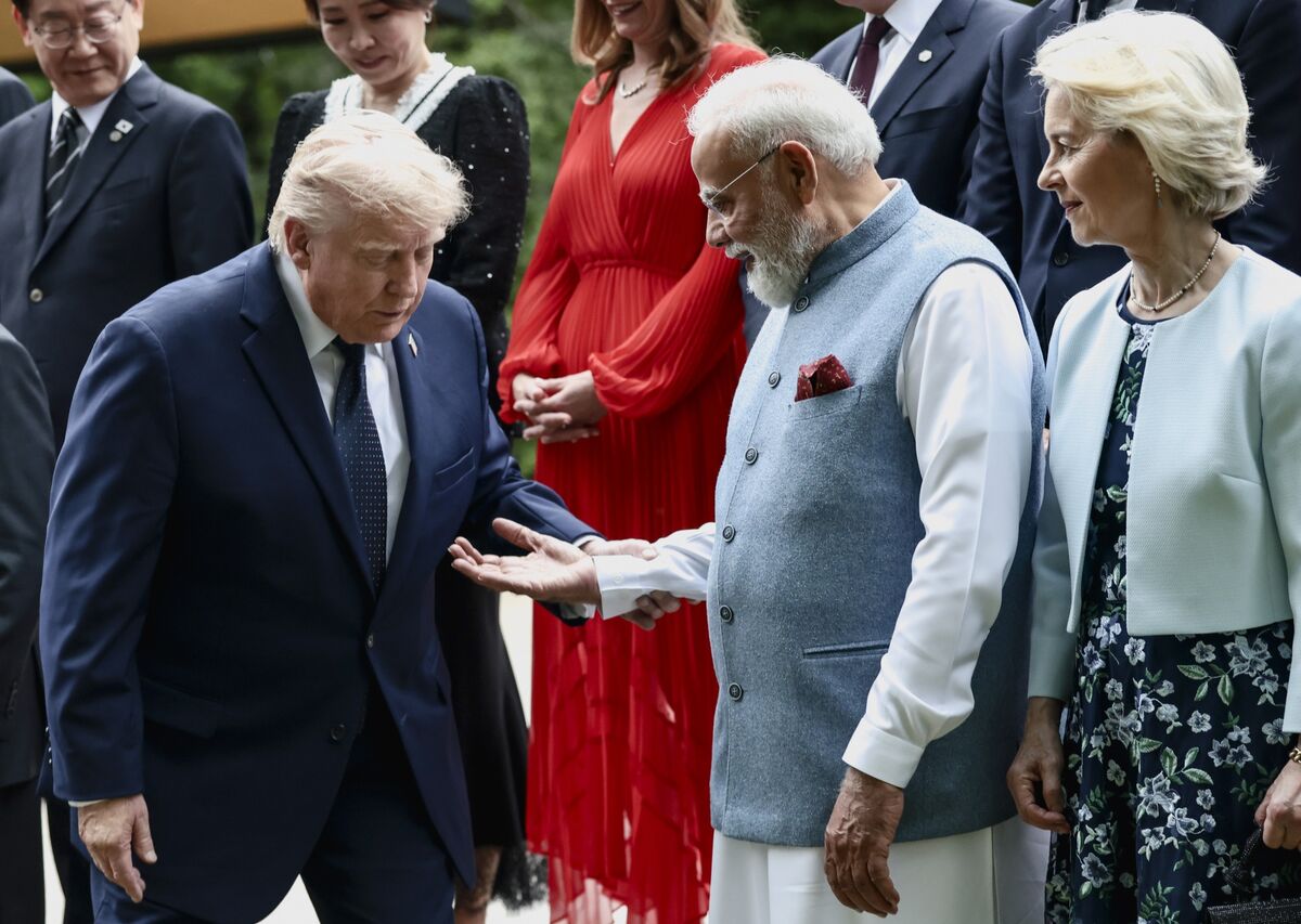 India’s Modi Warns of Trust Deficit Ahead of Meeting With Trump