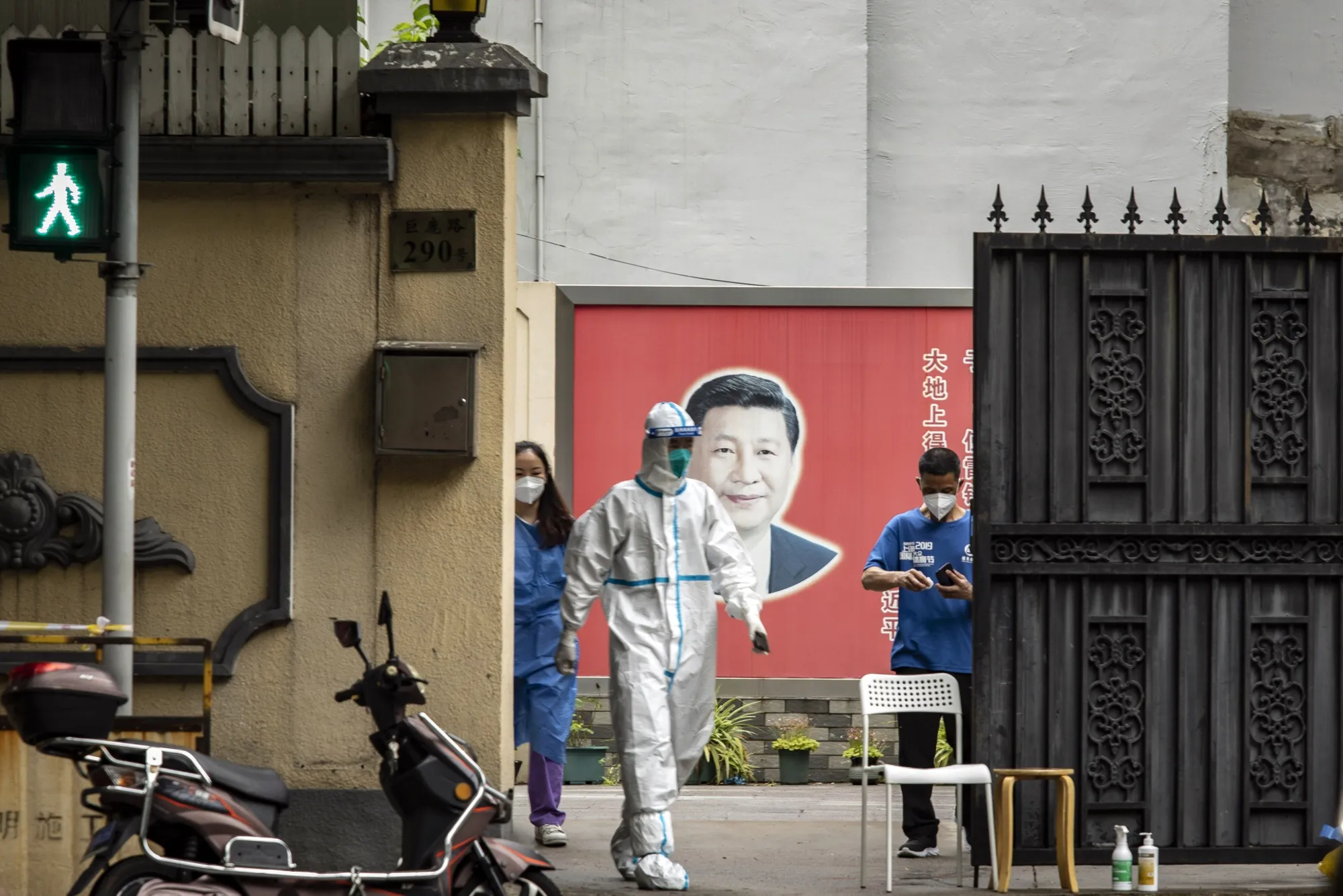 A different way to think about China.
