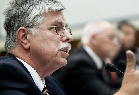 Amtrak Chief Executive Officer Joseph Boardman