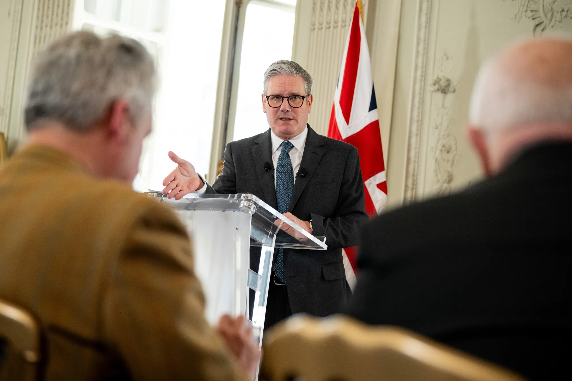 Keir Starmer