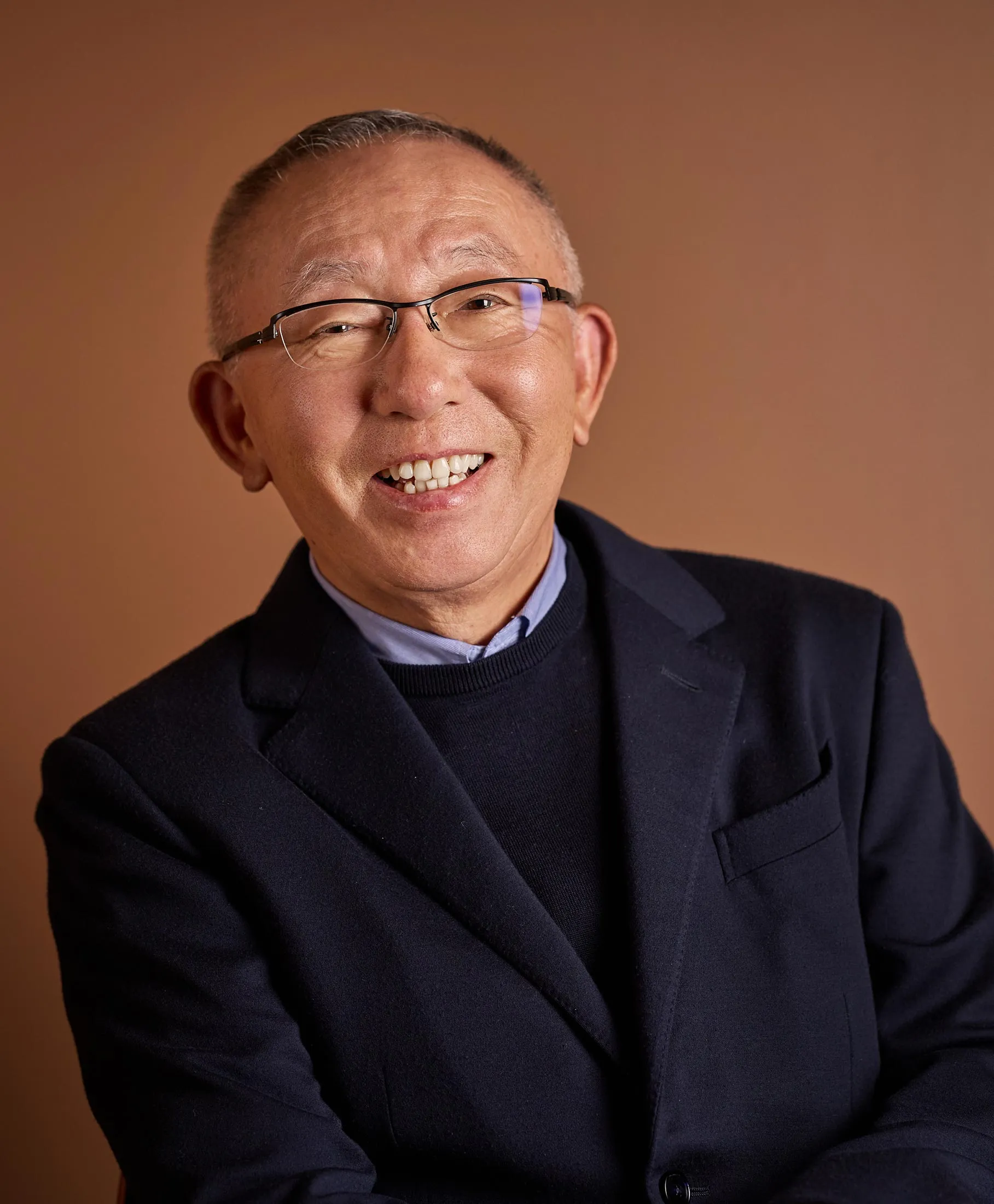 Tadashi Yanai.