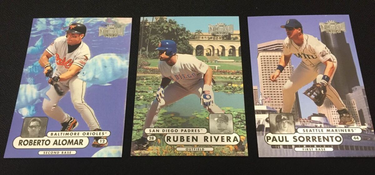 Topps MLB Toronto Blue Jays Licensed Trading Card Team Sets, 1 - Metro  Market