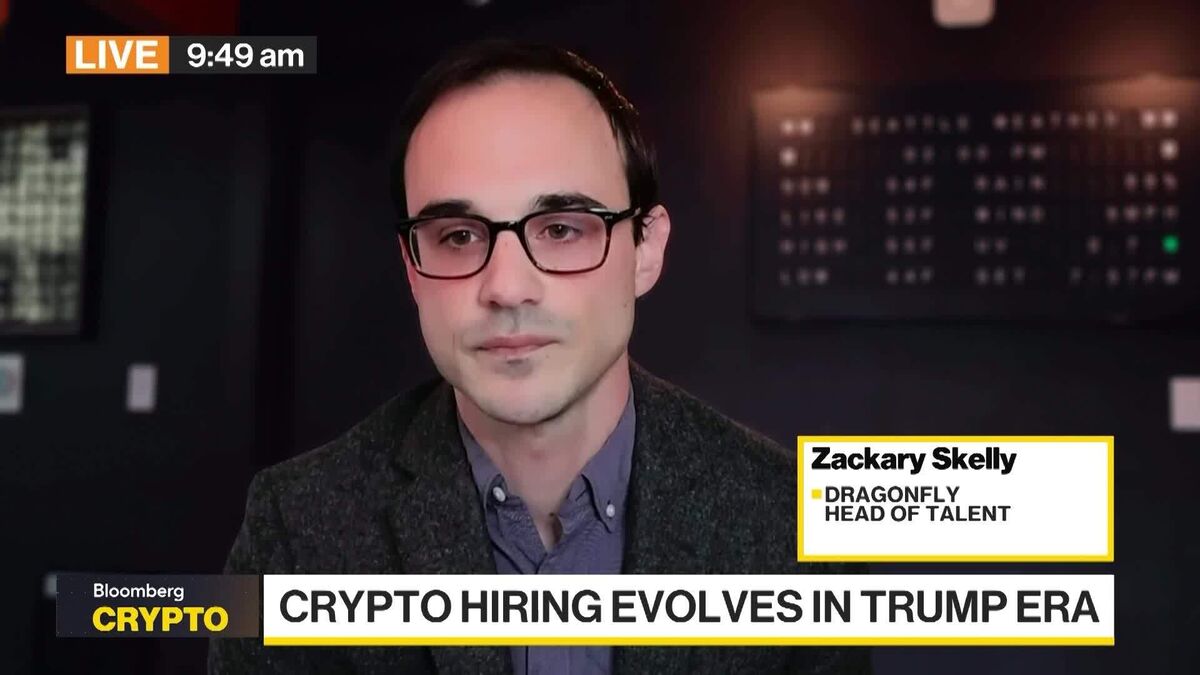 Regülasyon, Belirli Kripto İstihdamını Yönlendiriyor: Zackary Skelly