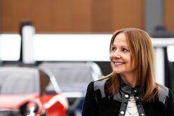 GM’s Mary Barra Remains Undeterred About an Electric Future