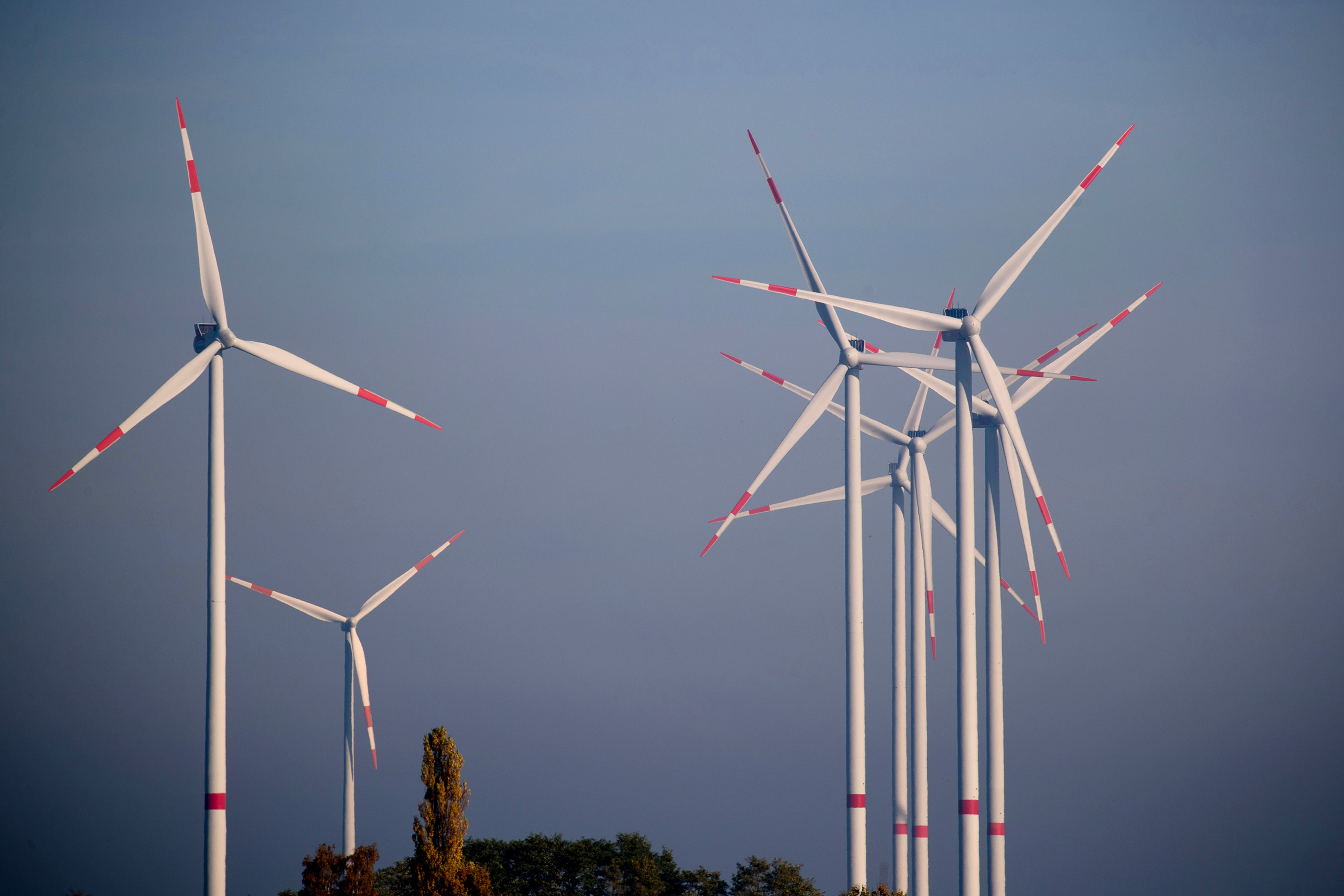 Turbine Collapse Spurs TransAlta to Rebuild Canada Wind Farm - Bloomberg