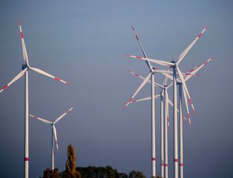 relates to Turbine Collapse Spurs TransAlta to Rebuild Canada Wind Farm