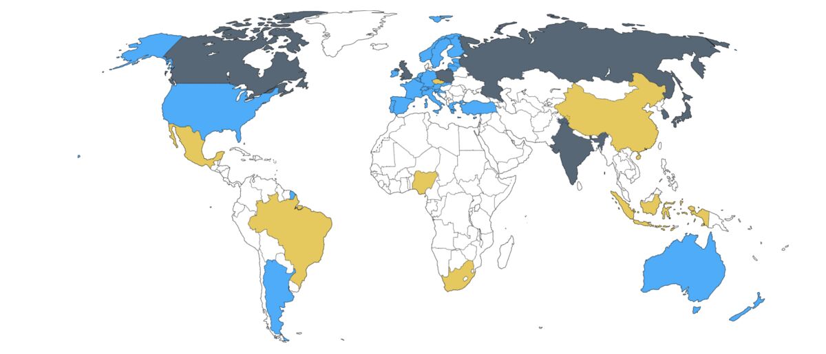 Charting the Global Economy: IMF Trims 2023 Growth Projections - Bloomberg