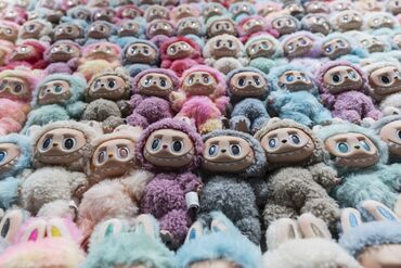 Pop Mart's The Monsters Ten Year Anniversary Exhibition Tour in Shanghai