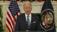relates to Biden Says U.S. Not Going Back to March 2020 Lockdown