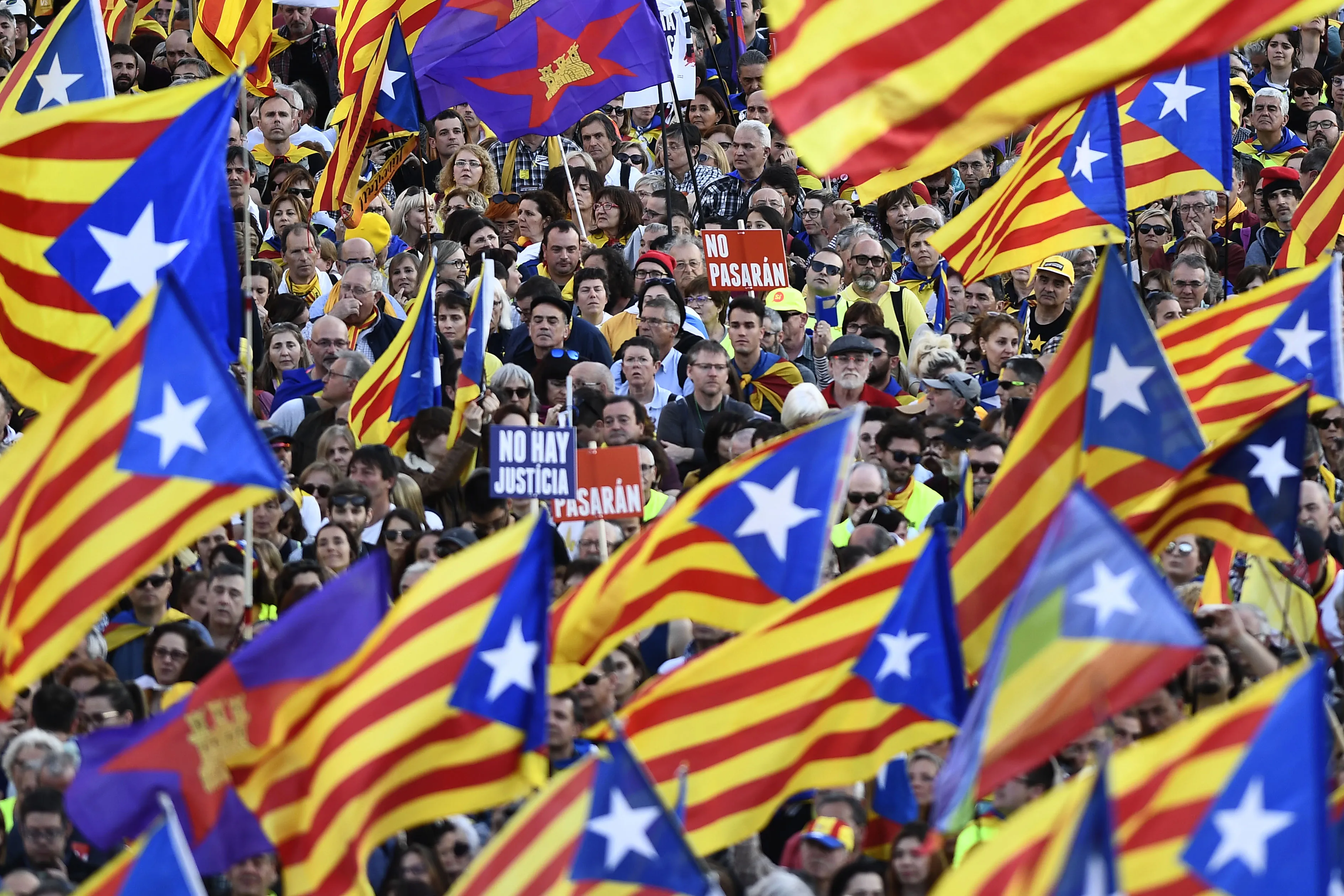 Spain may get a government, but Catalonia isn’t getting an election.