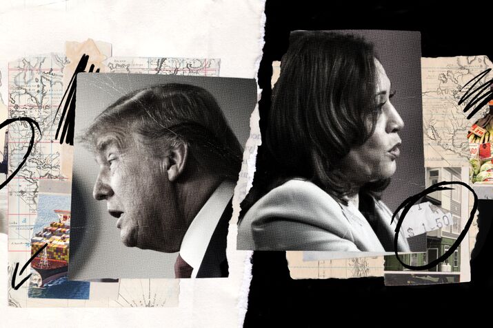 Forecasting America’s Economic Future Under Kamala Harris vs. Donald Trump