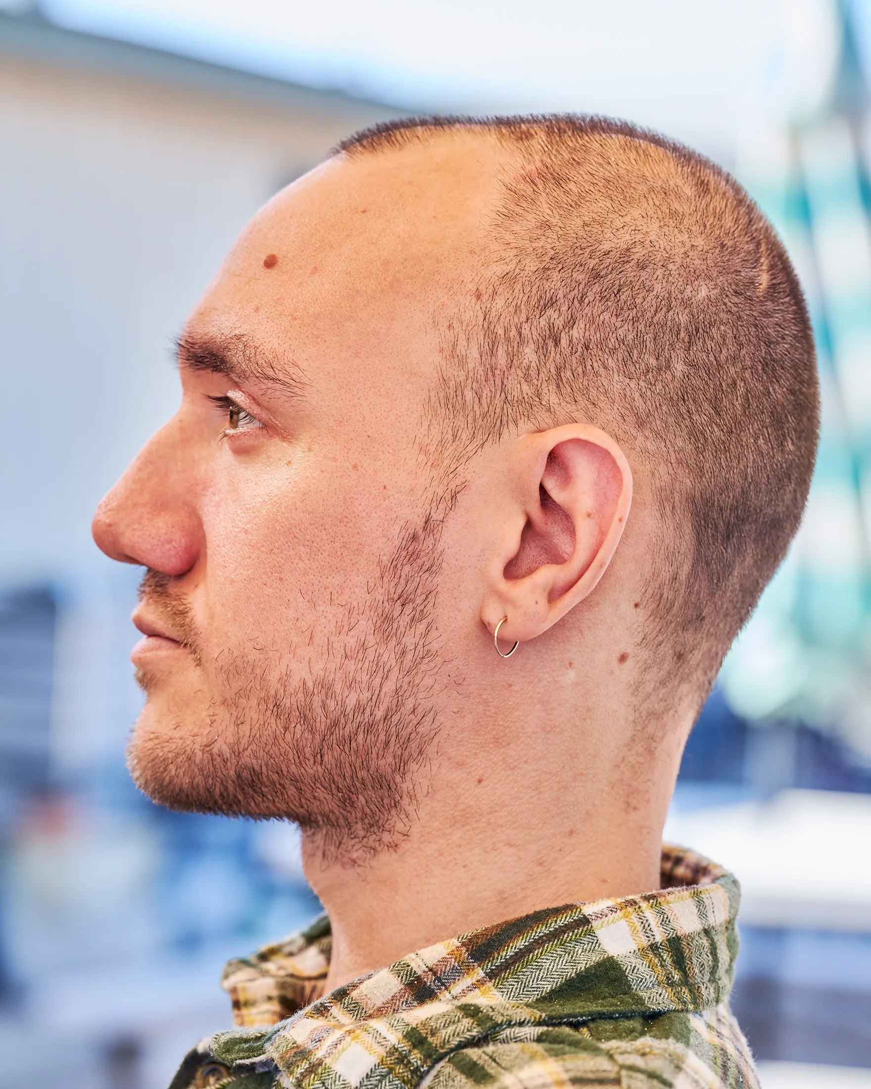 Arbaugh, the first human to receive Neuralink’s brain-computer interface implant.