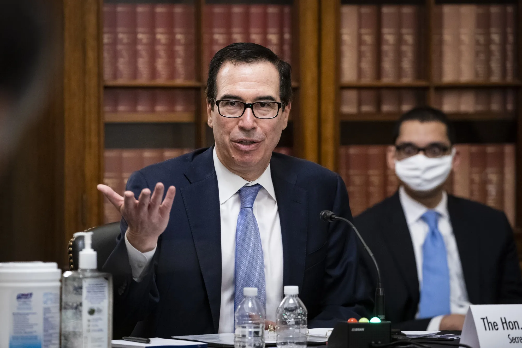 Steven Mnuchin