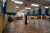 Voters Cast Ballots In The North Carolina Primary Election