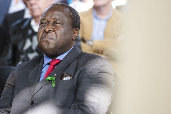 Mboweni Draws Battle Lines With New South African Growth Plan